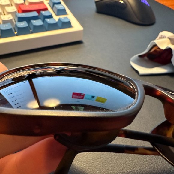 Vaurnet Ice Large Sunglasses - Picture 3 of 8